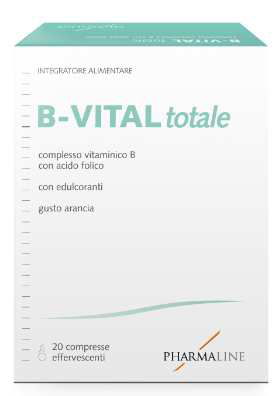 B-Vital Totale - Compressa Solubile (Vitamine) - Integratori Di ...