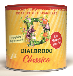 Dialbrodo Insaporitore Granulare Classico 250 G -  